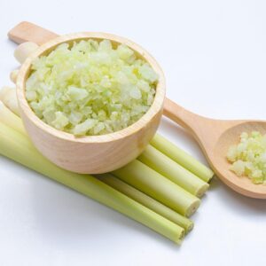 Mineral Bath Salt – Lemongrass (150 g)
